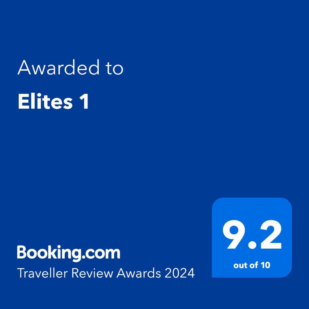 Elites 1 호텔 알렉산드리아 외부 사진